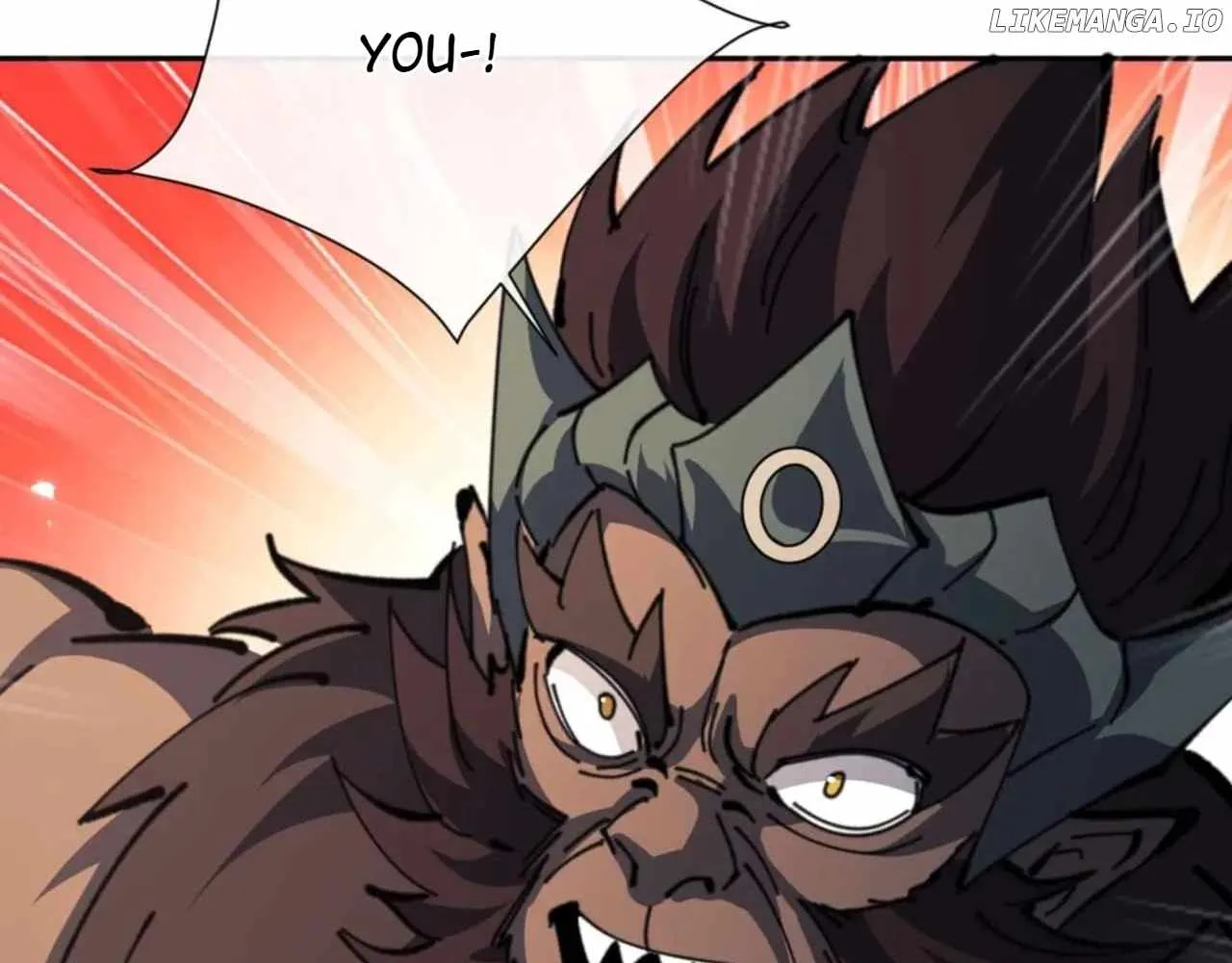 Master: This rebellious disciple is definitely not the Holy Son Chapter 102 page 115 - 