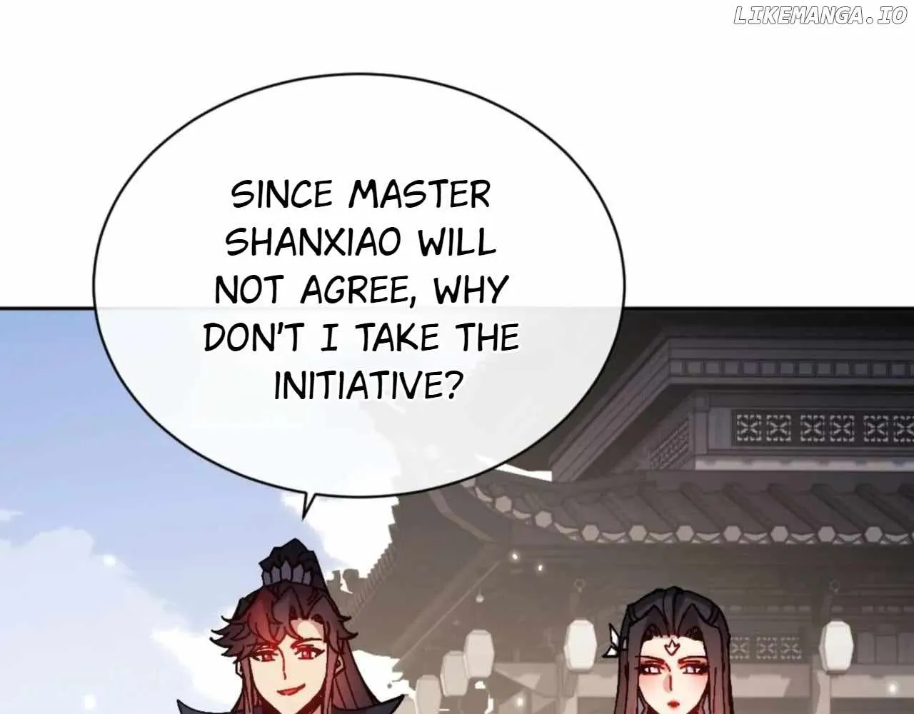 Master: This rebellious disciple is definitely not the Holy Son Chapter 102 page 118 - 