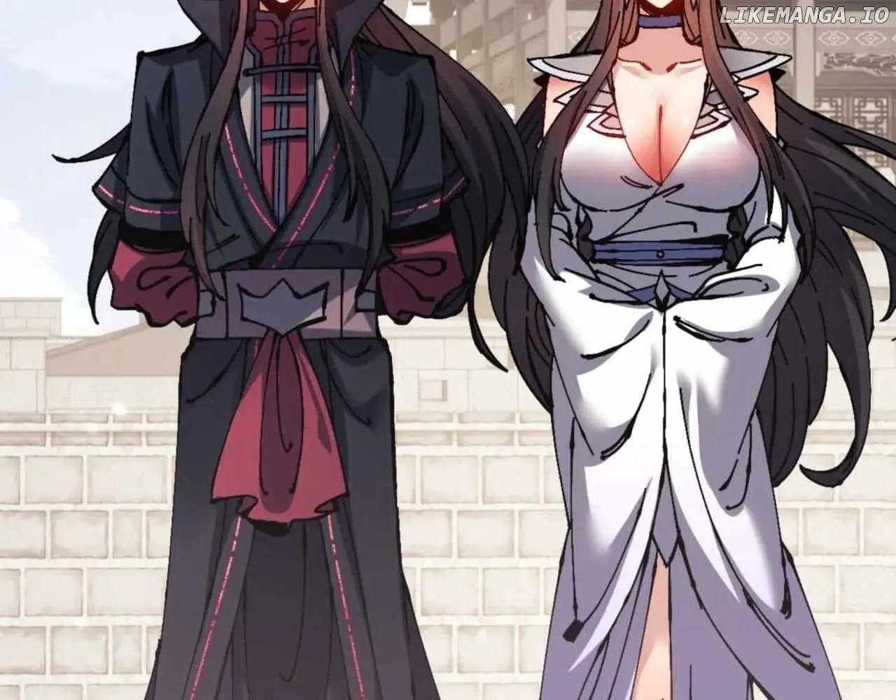 Master: This rebellious disciple is definitely not the Holy Son Chapter 102 page 119 - 