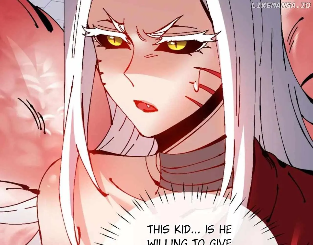 Master: This rebellious disciple is definitely not the Holy Son Chapter 102 page 123 - 