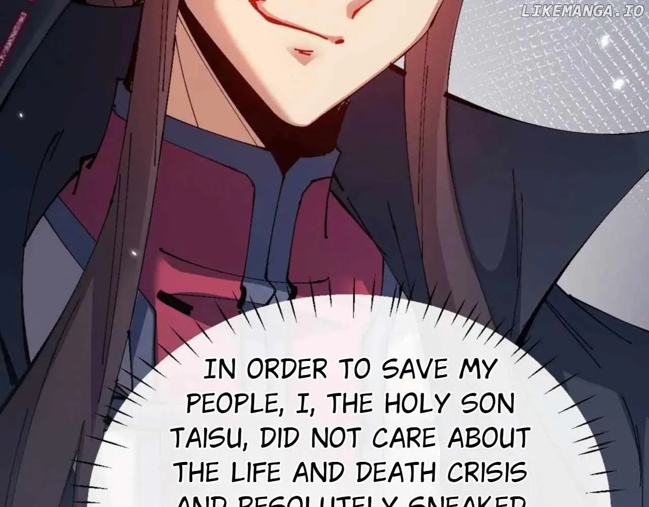 Master: This rebellious disciple is definitely not the Holy Son Chapter 102 page 127 - 