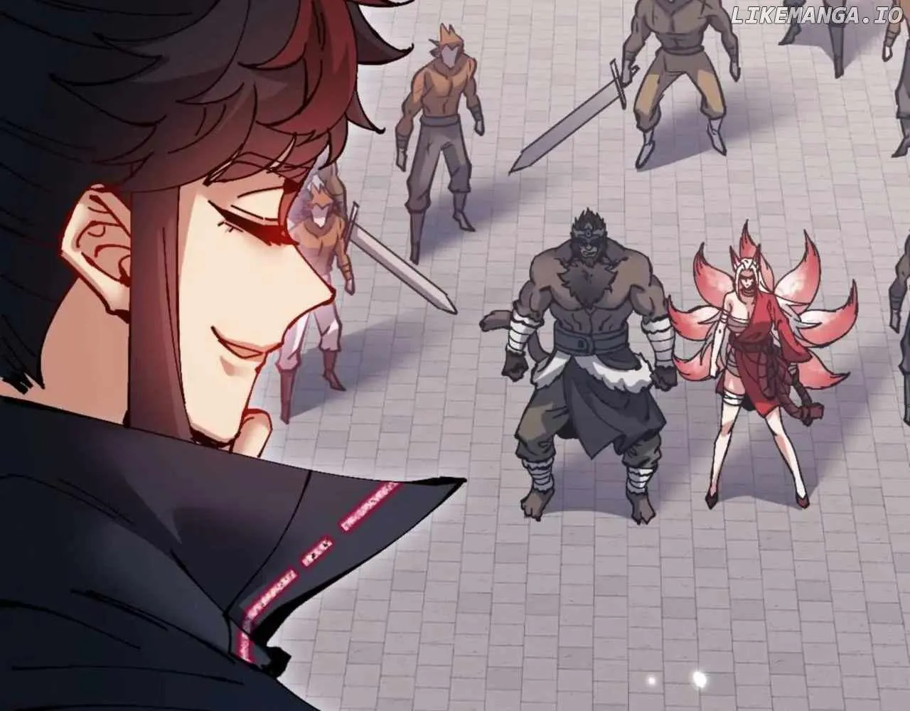 Master: This rebellious disciple is definitely not the Holy Son Chapter 102 page 130 - 