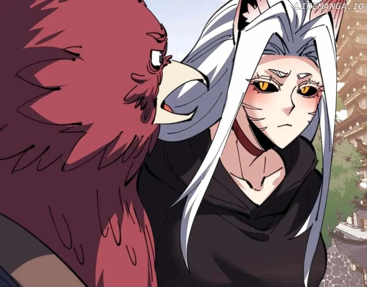 Master: This rebellious disciple is definitely not the Holy Son Chapter 102 page 14 - 