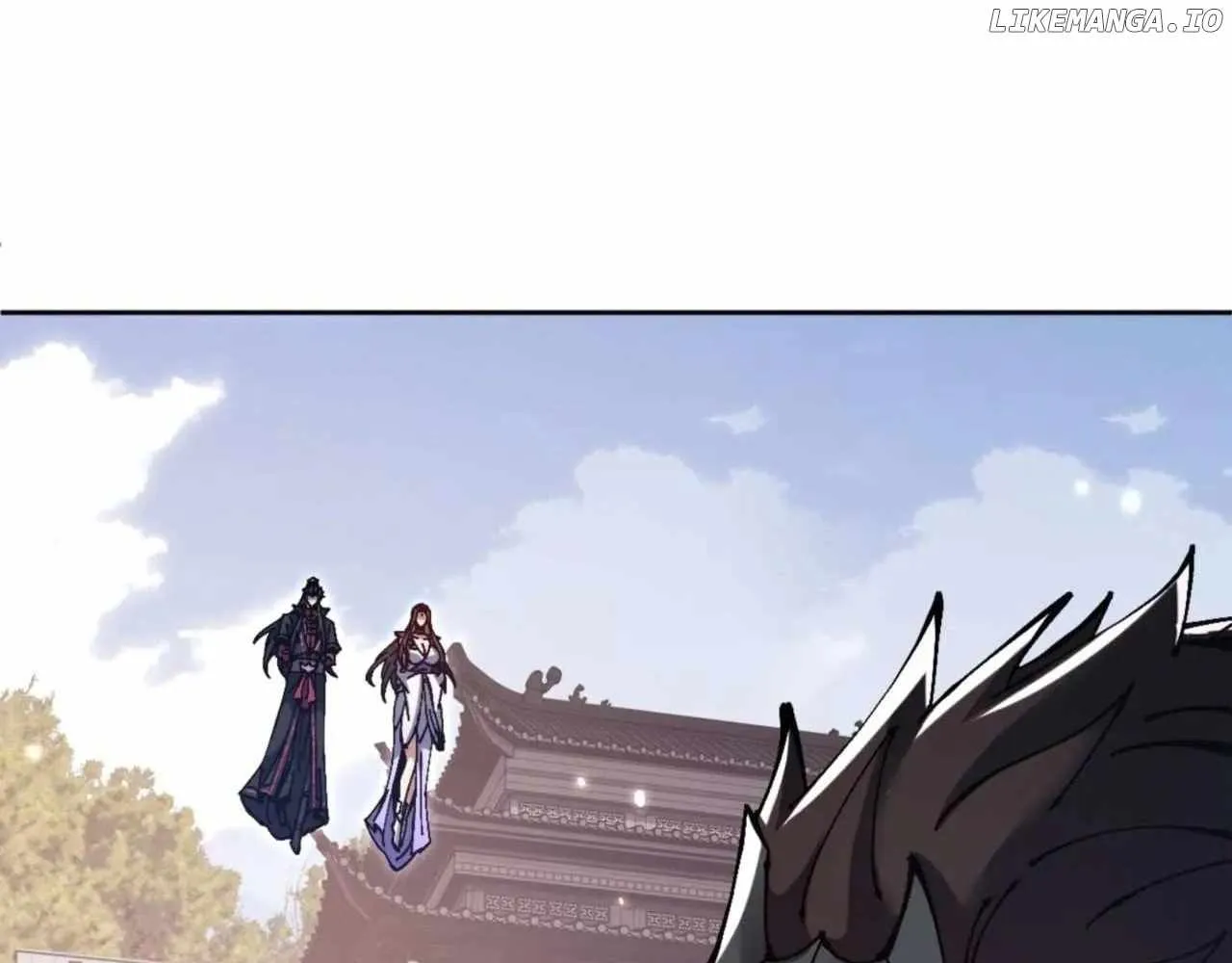 Master: This rebellious disciple is definitely not the Holy Son Chapter 102 page 133 - 