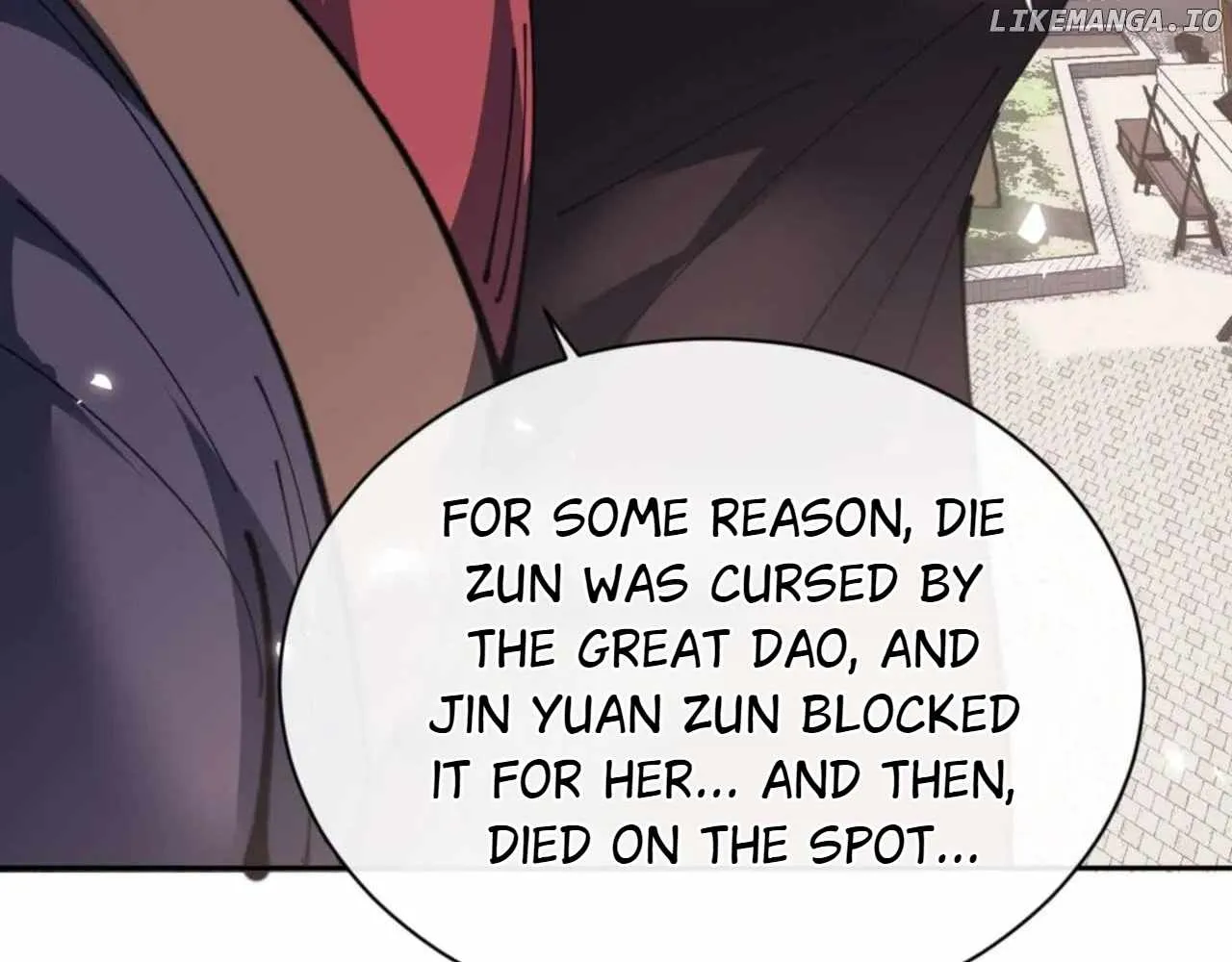 Master: This rebellious disciple is definitely not the Holy Son Chapter 102 page 15 - 