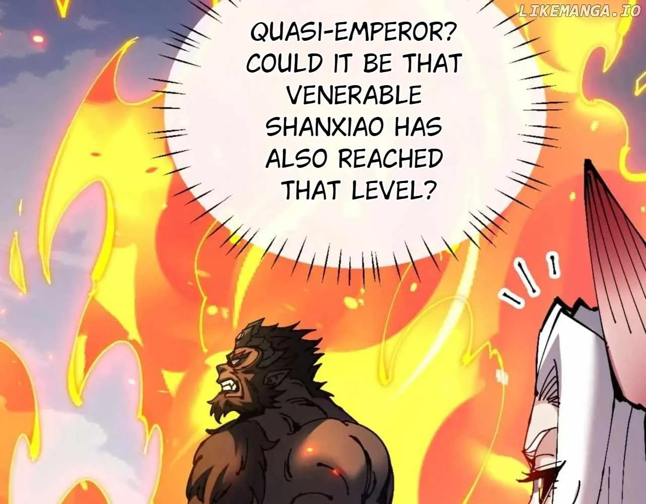 Master: This rebellious disciple is definitely not the Holy Son Chapter 102 page 141 - 