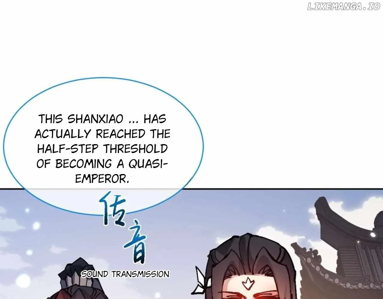 Master: This rebellious disciple is definitely not the Holy Son Chapter 102 page 144 - 