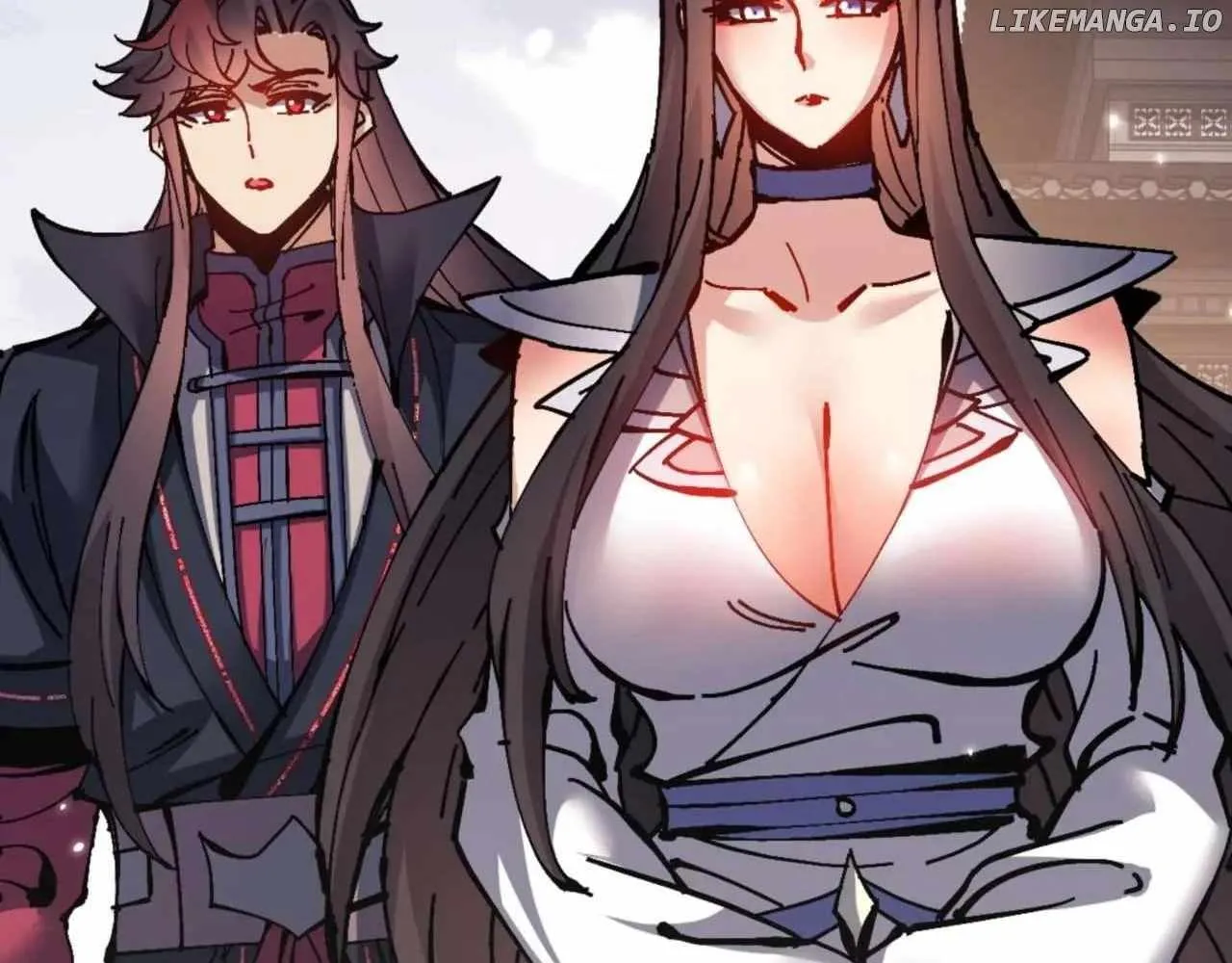 Master: This rebellious disciple is definitely not the Holy Son Chapter 102 page 145 - 