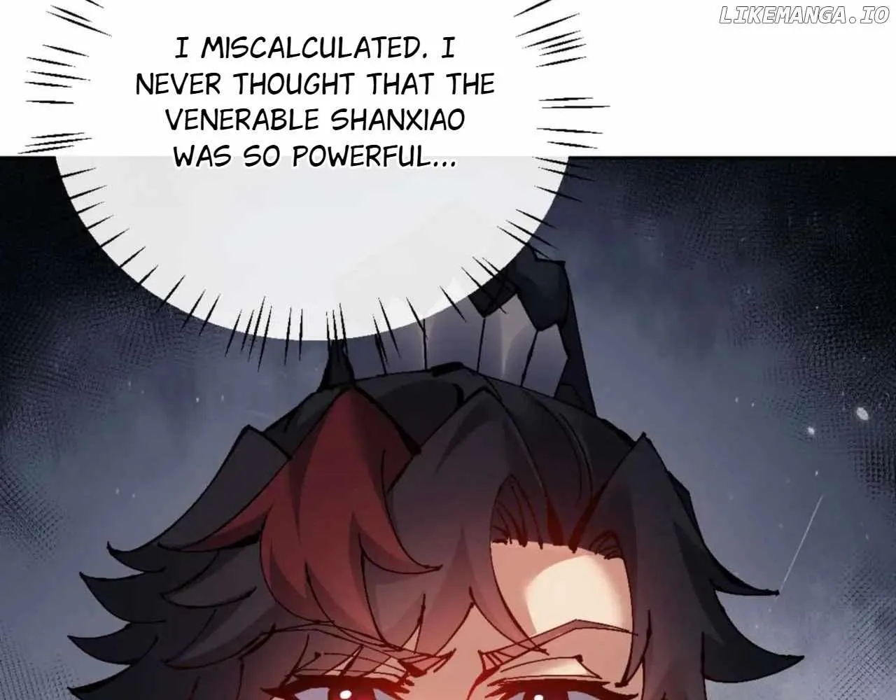 Master: This rebellious disciple is definitely not the Holy Son Chapter 102 page 148 - 