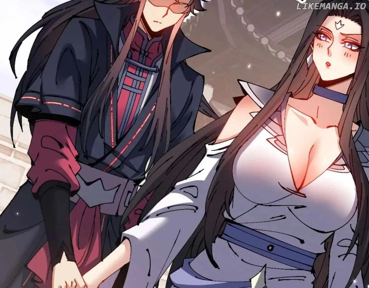 Master: This rebellious disciple is definitely not the Holy Son Chapter 102 page 152 - 