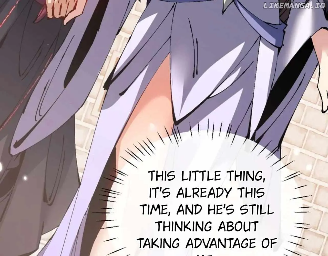 Master: This rebellious disciple is definitely not the Holy Son Chapter 102 page 153 - 