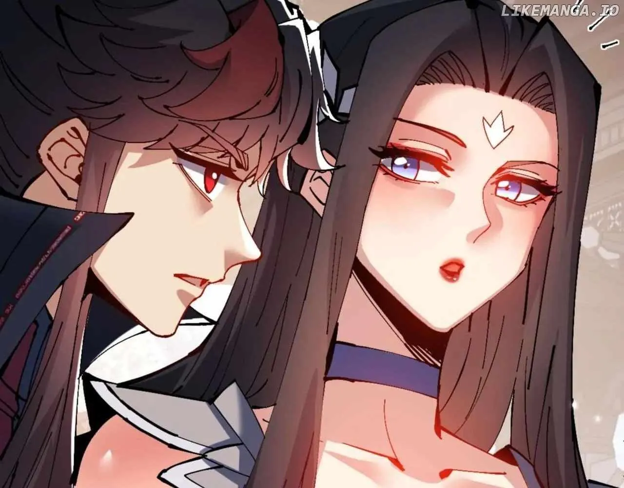 Master: This rebellious disciple is definitely not the Holy Son Chapter 102 page 156 - 