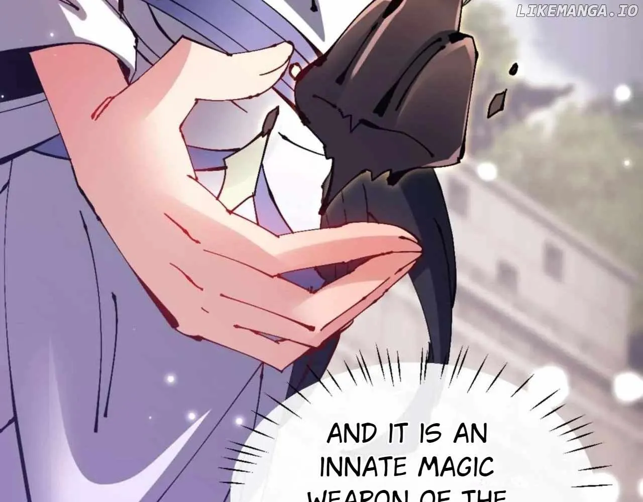 Master: This rebellious disciple is definitely not the Holy Son Chapter 102 page 161 - 