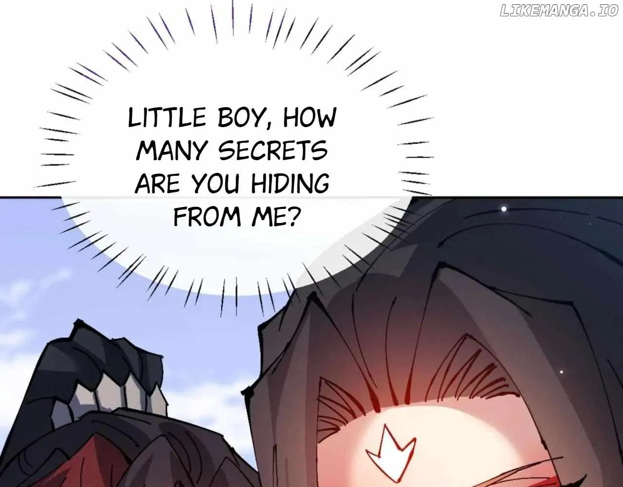Master: This rebellious disciple is definitely not the Holy Son Chapter 102 page 163 - 