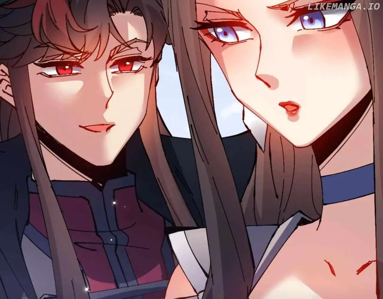 Master: This rebellious disciple is definitely not the Holy Son Chapter 102 page 164 - 