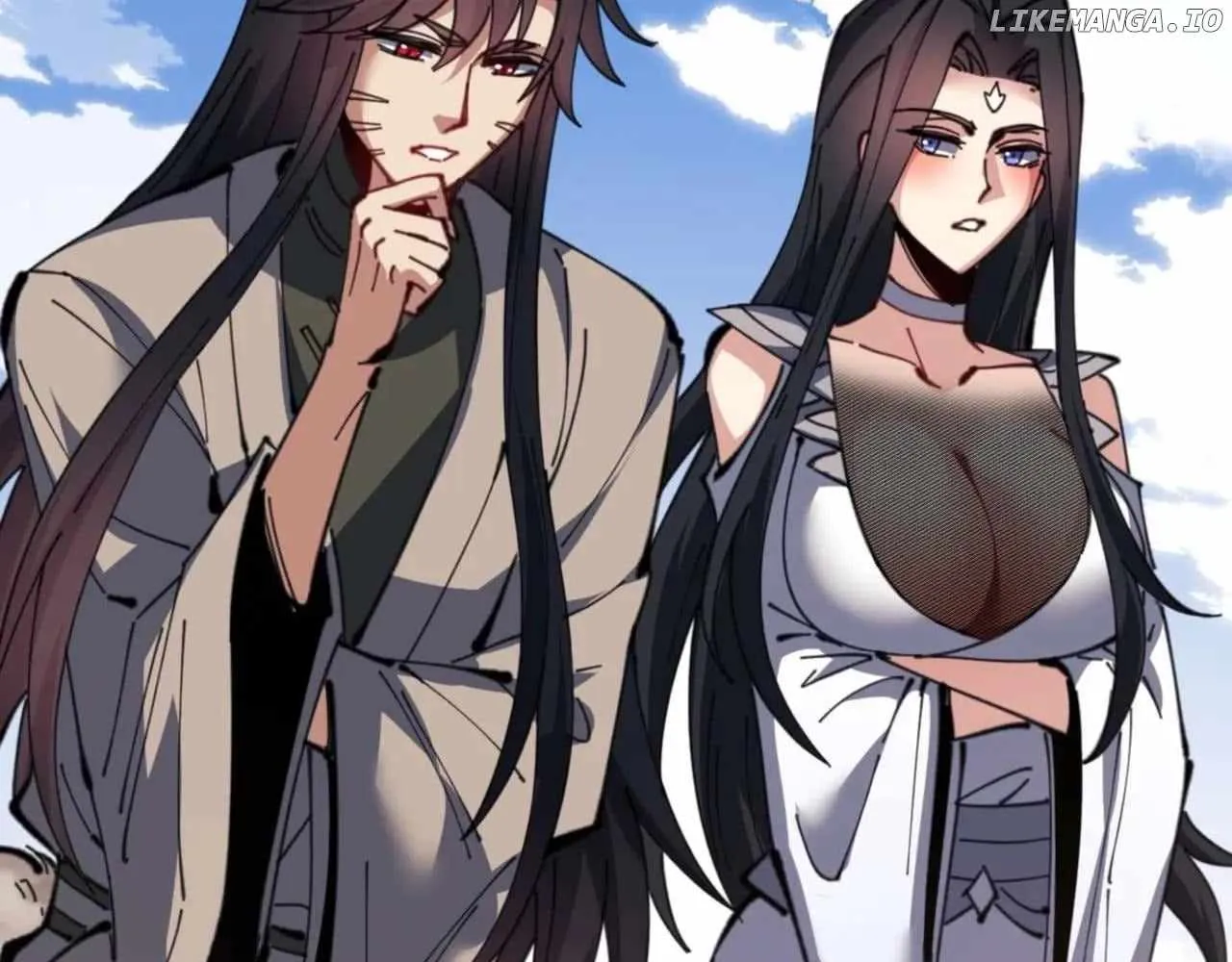 Master: This rebellious disciple is definitely not the Holy Son Chapter 102 page 3 - 