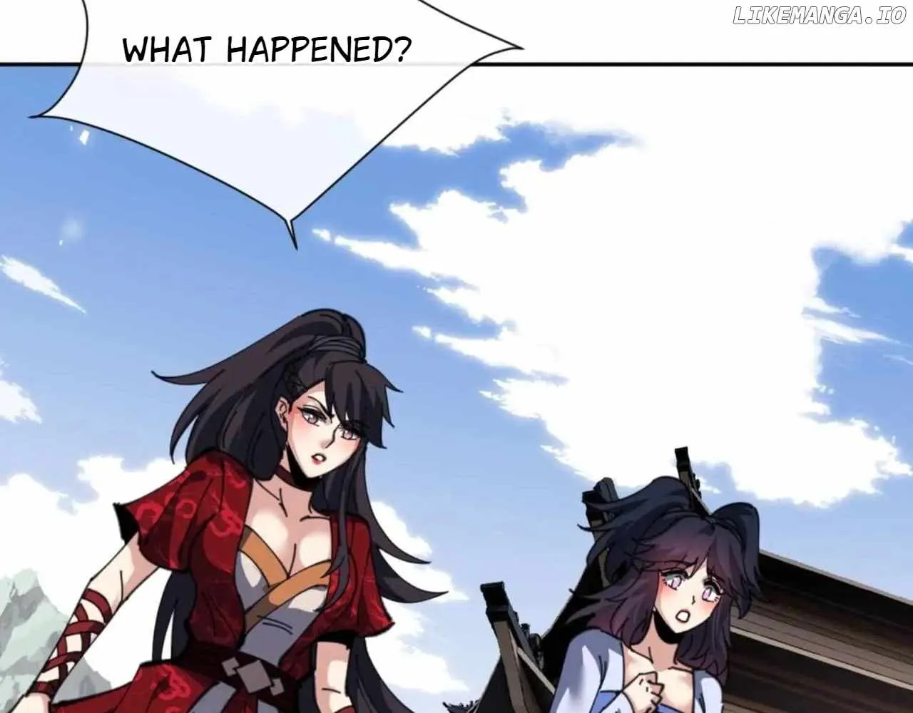 Master: This rebellious disciple is definitely not the Holy Son Chapter 102 page 24 - 
