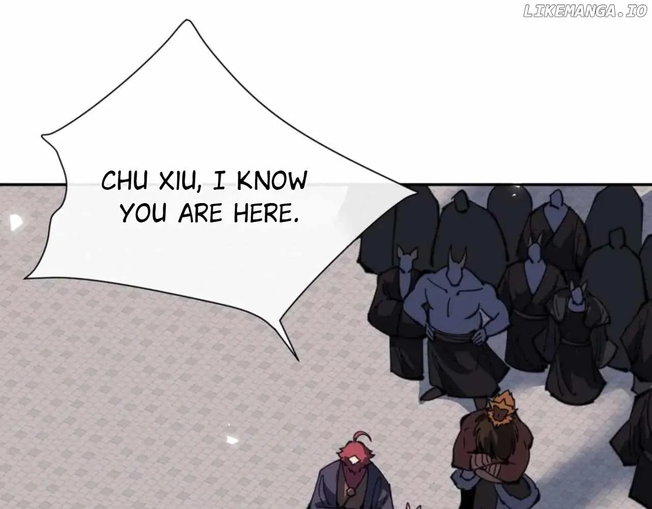 Master: This rebellious disciple is definitely not the Holy Son Chapter 102 page 28 - 