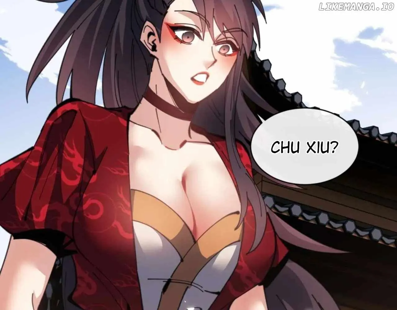 Master: This rebellious disciple is definitely not the Holy Son Chapter 102 page 32 - 