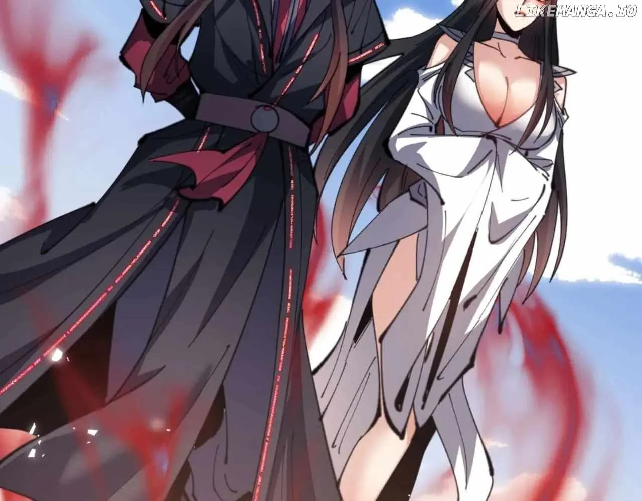 Master: This rebellious disciple is definitely not the Holy Son Chapter 102 page 36 - 