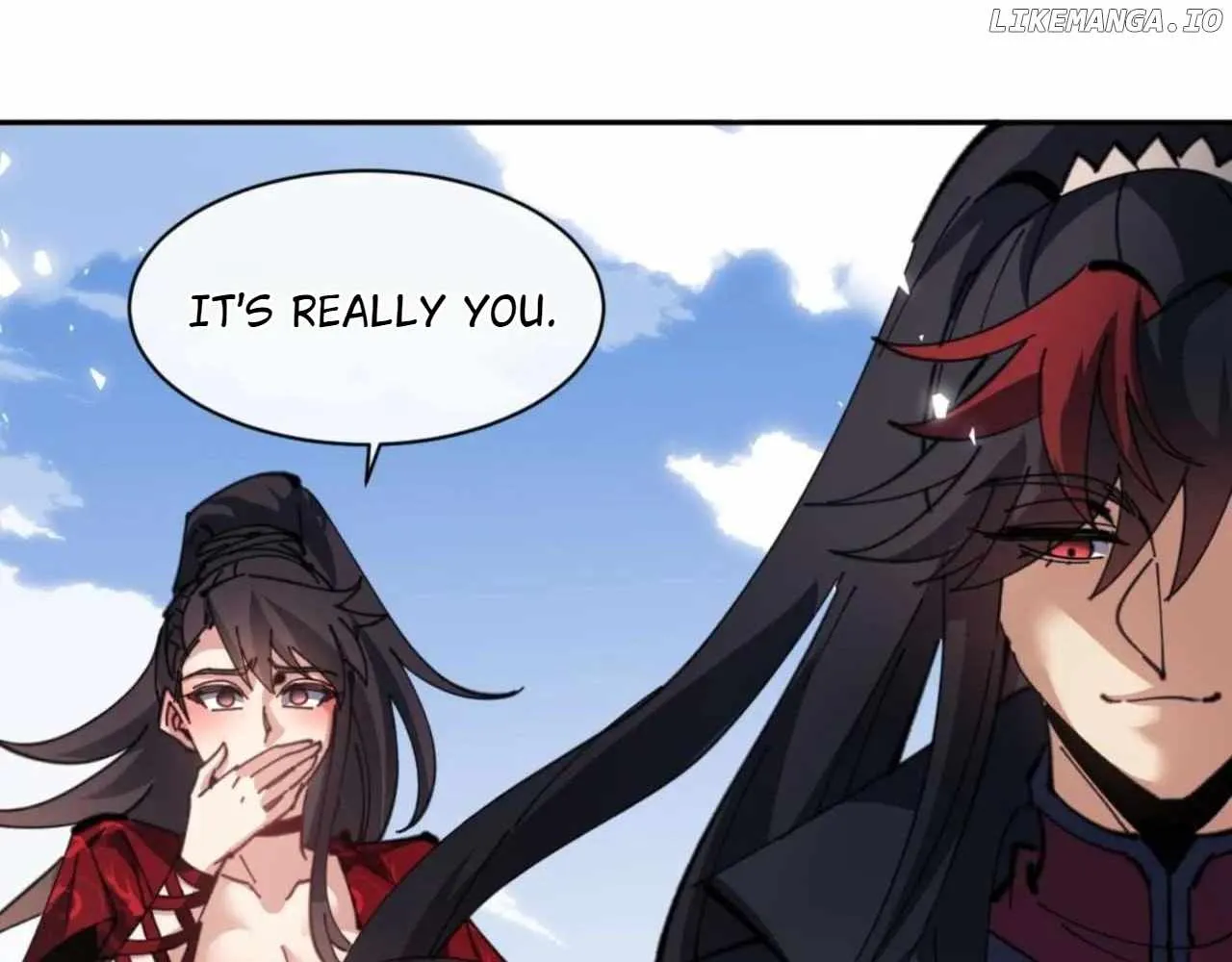 Master: This rebellious disciple is definitely not the Holy Son Chapter 102 page 39 - 