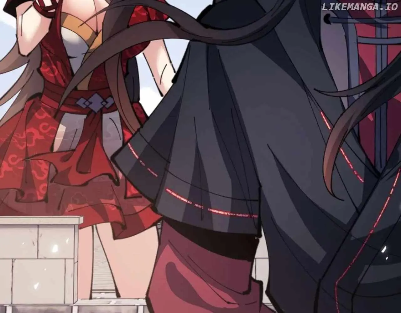 Master: This rebellious disciple is definitely not the Holy Son Chapter 102 page 40 - 