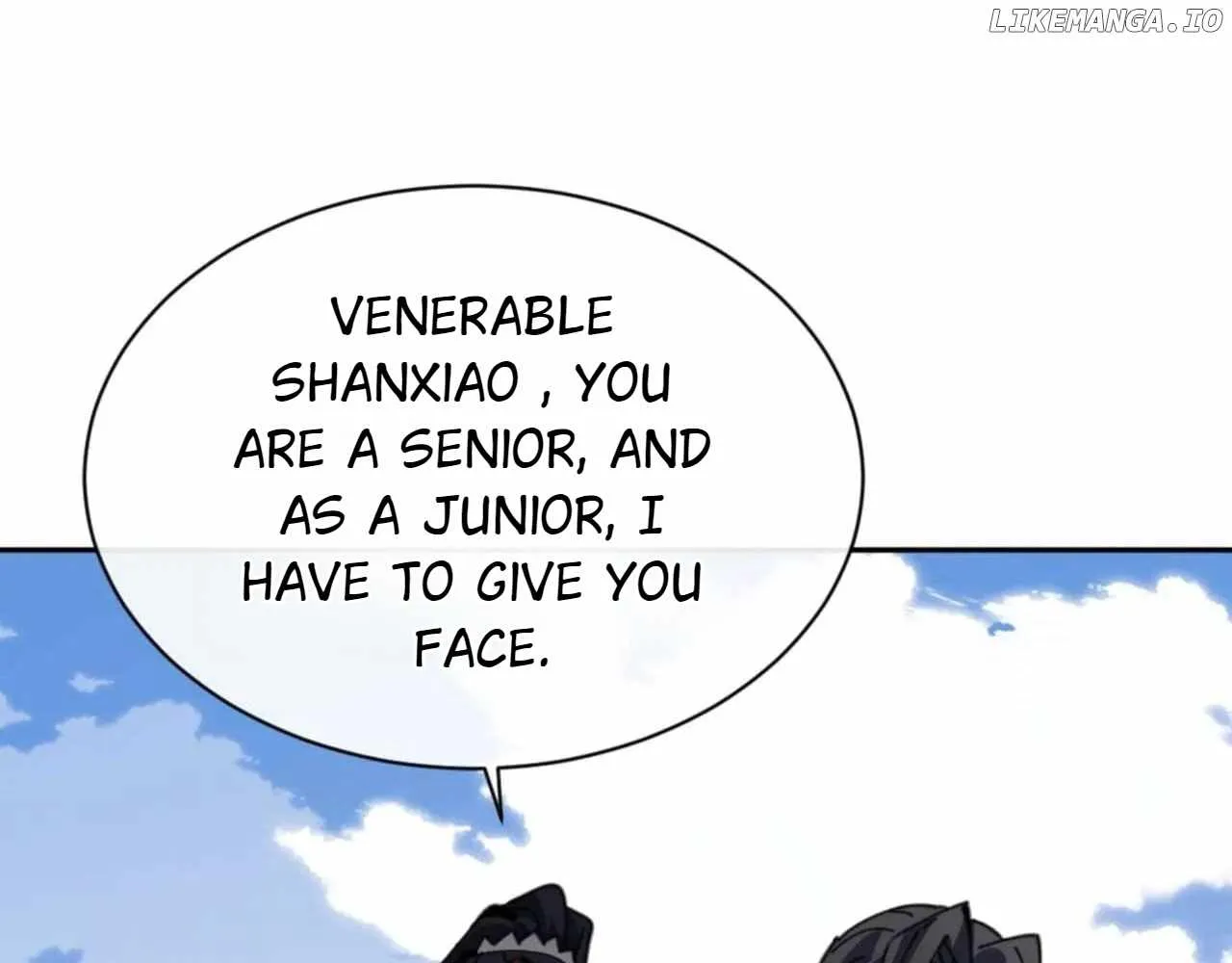 Master: This rebellious disciple is definitely not the Holy Son Chapter 102 page 50 - 
