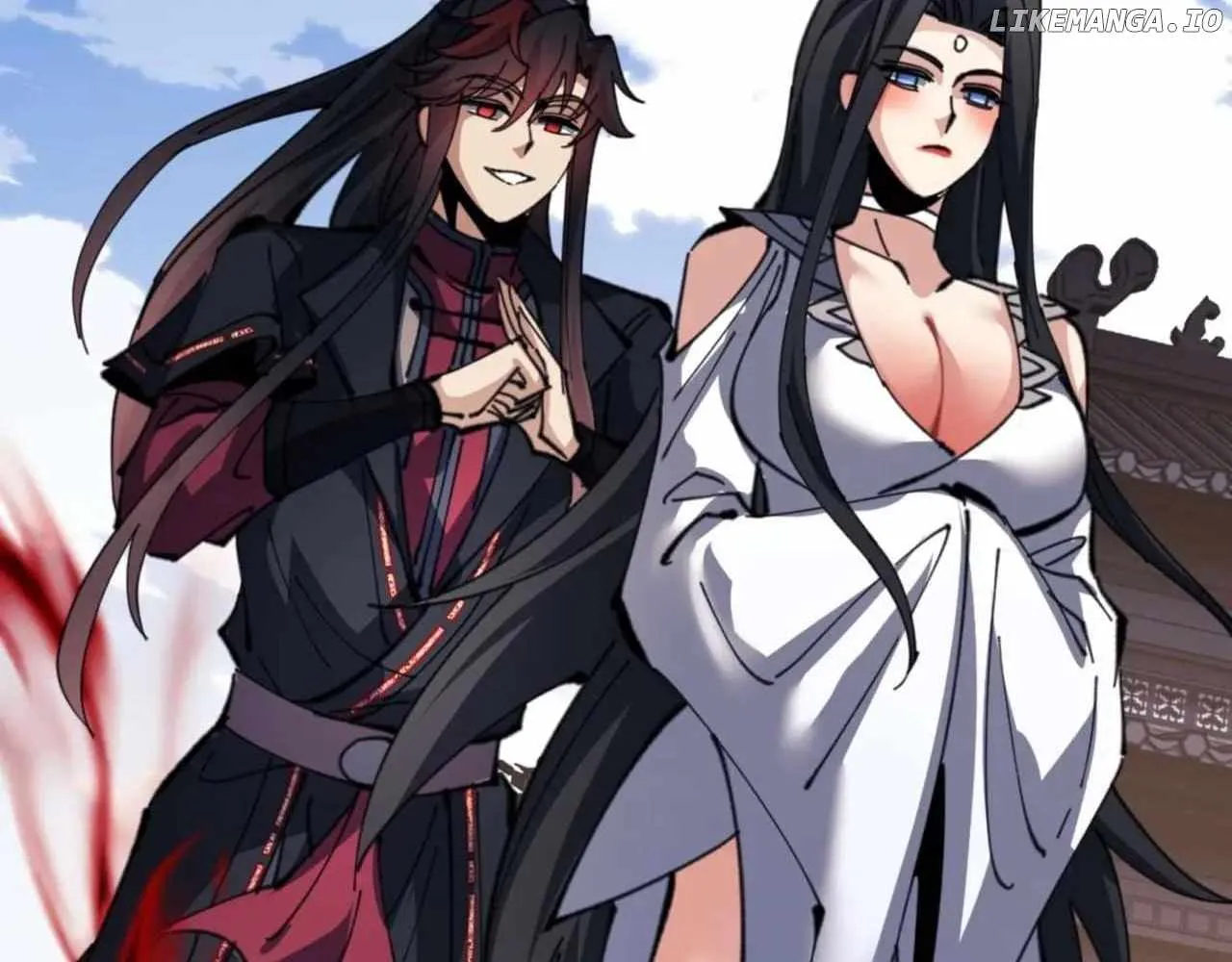 Master: This rebellious disciple is definitely not the Holy Son Chapter 102 page 51 - 