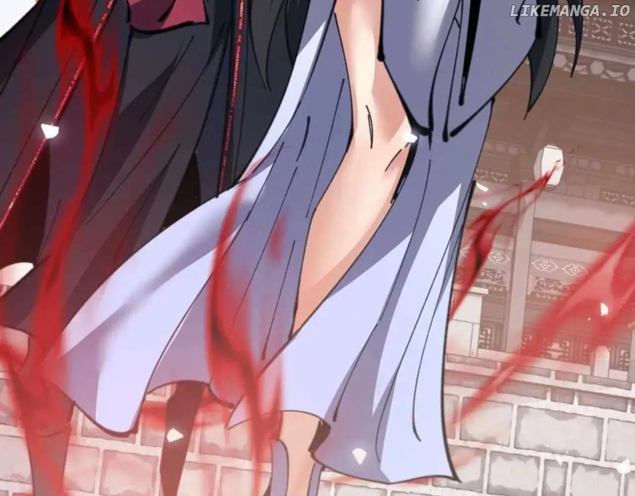 Master: This rebellious disciple is definitely not the Holy Son Chapter 102 page 52 - 
