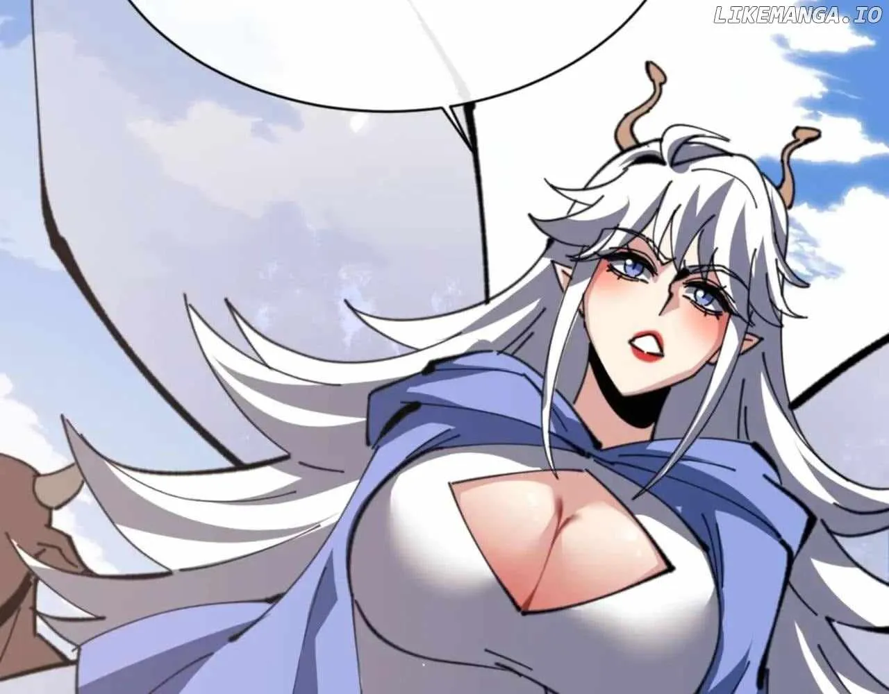 Master: This rebellious disciple is definitely not the Holy Son Chapter 102 page 58 - 