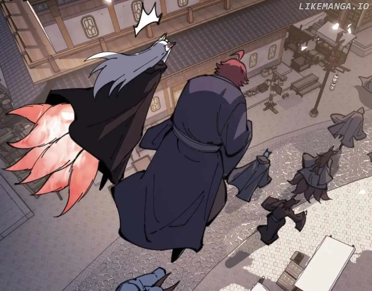 Master: This rebellious disciple is definitely not the Holy Son Chapter 102 page 7 - 