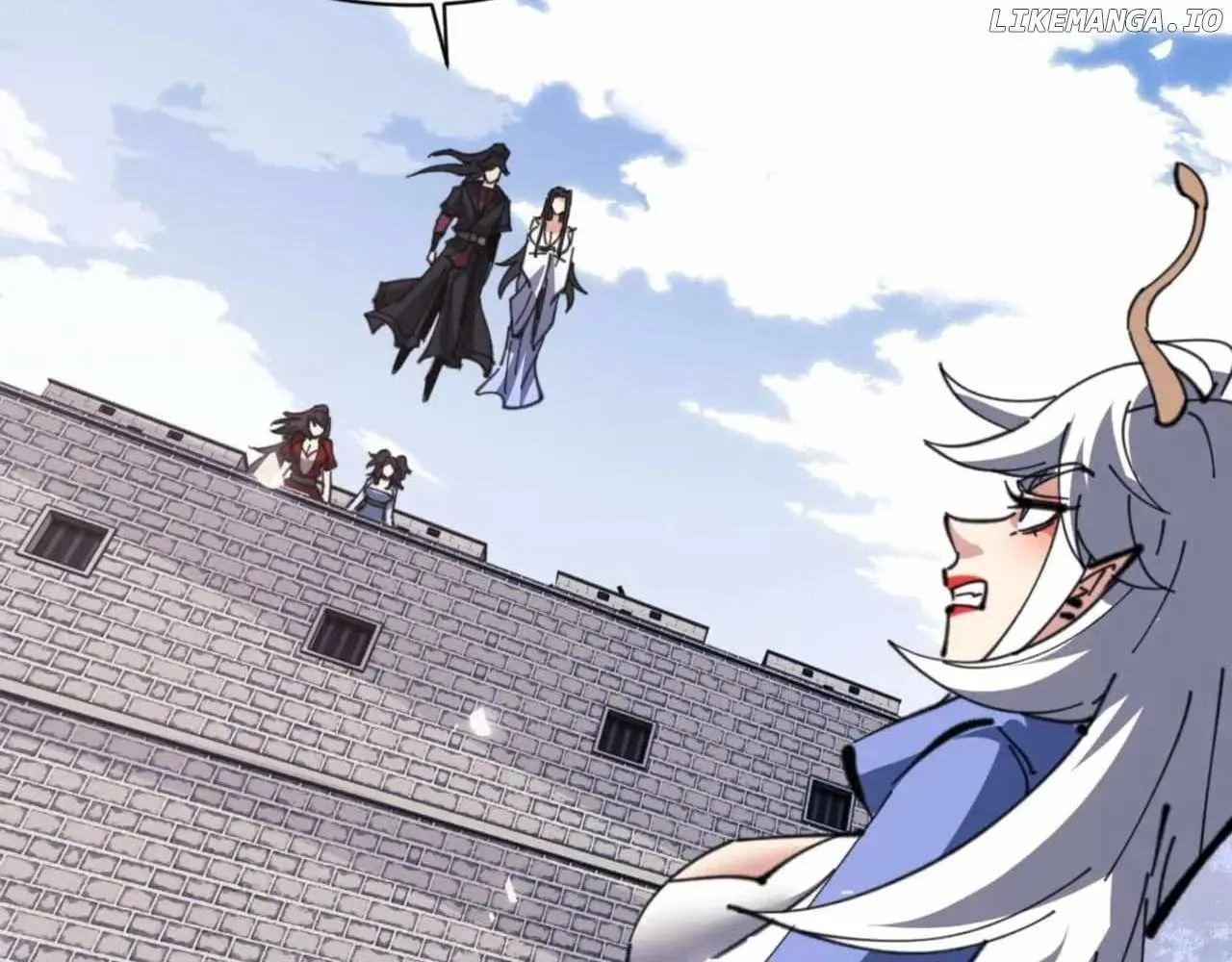 Master: This rebellious disciple is definitely not the Holy Son Chapter 102 page 62 - 