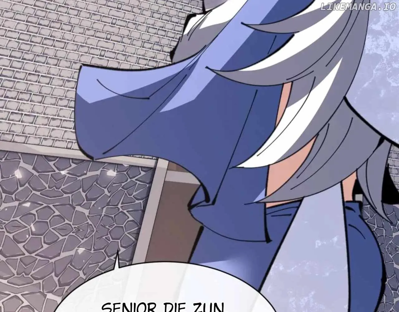 Master: This rebellious disciple is definitely not the Holy Son Chapter 102 page 63 - 