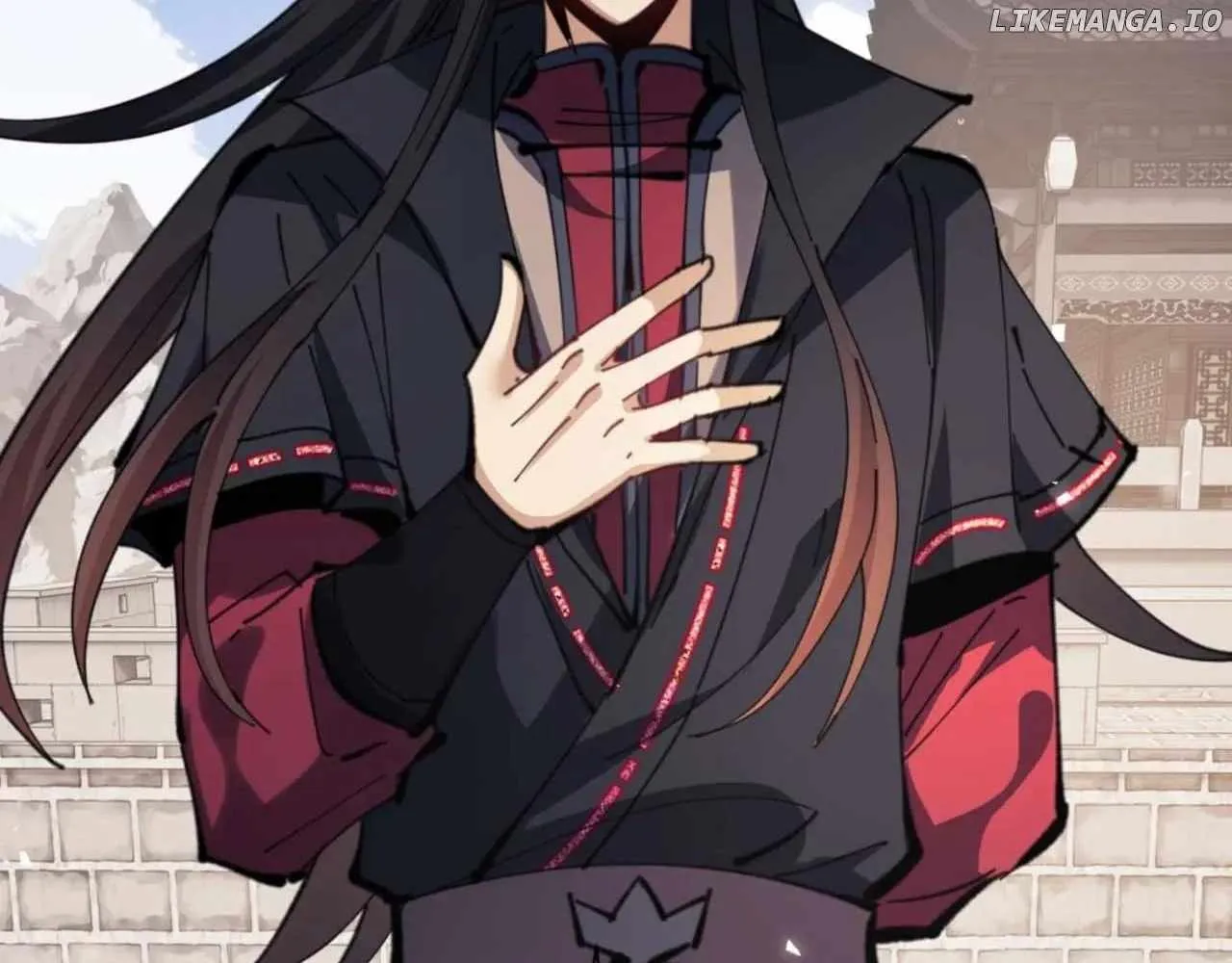 Master: This rebellious disciple is definitely not the Holy Son Chapter 102 page 67 - 