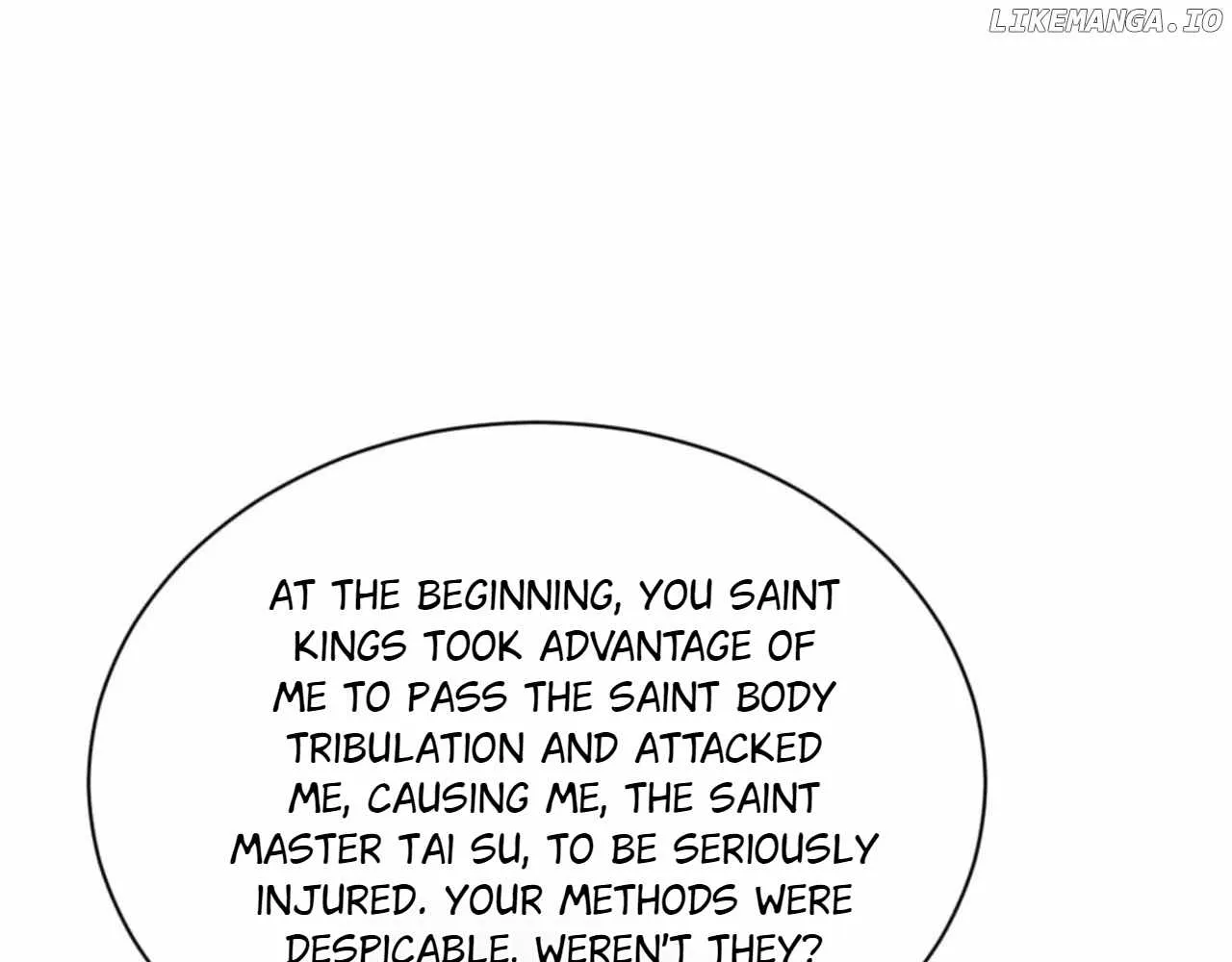 Master: This rebellious disciple is definitely not the Holy Son Chapter 102 page 69 - 