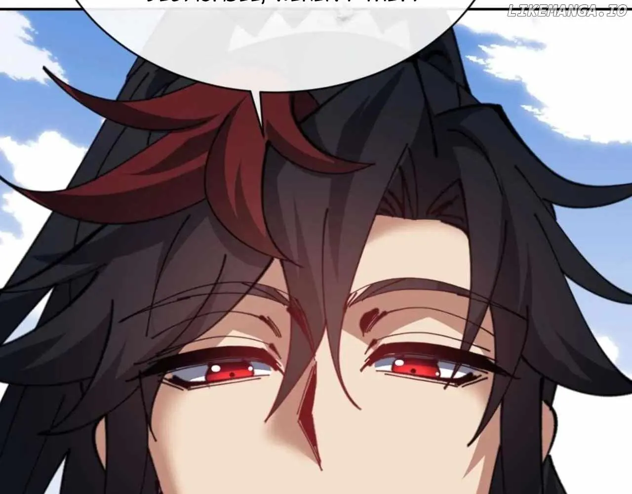 Master: This rebellious disciple is definitely not the Holy Son Chapter 102 page 70 - 