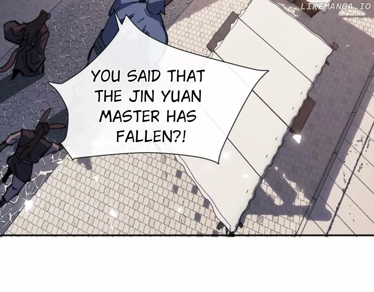 Master: This rebellious disciple is definitely not the Holy Son Chapter 102 page 8 - 