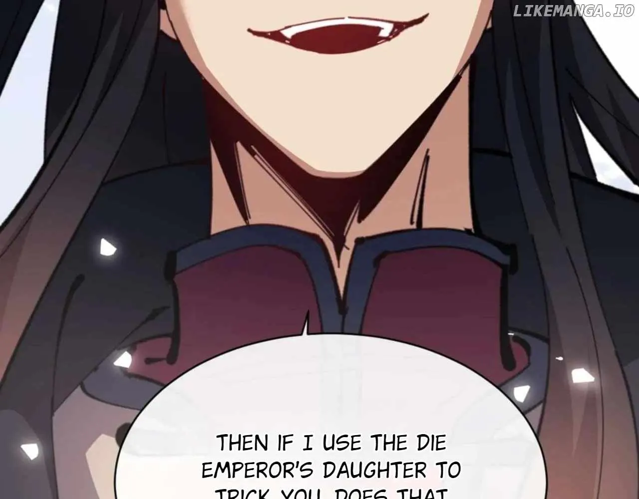 Master: This rebellious disciple is definitely not the Holy Son Chapter 102 page 71 - 
