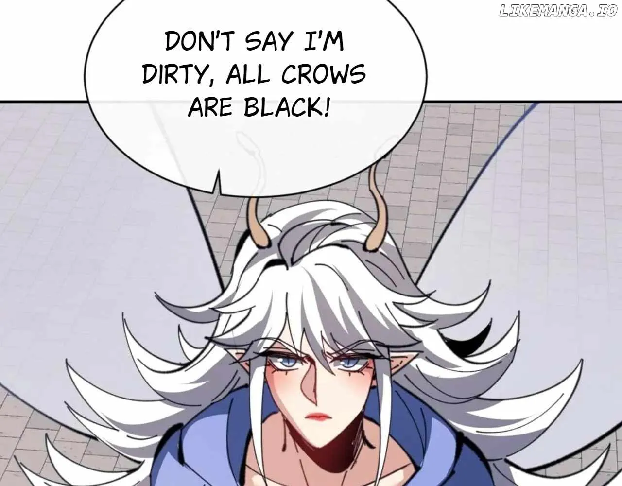 Master: This rebellious disciple is definitely not the Holy Son Chapter 102 page 73 - 
