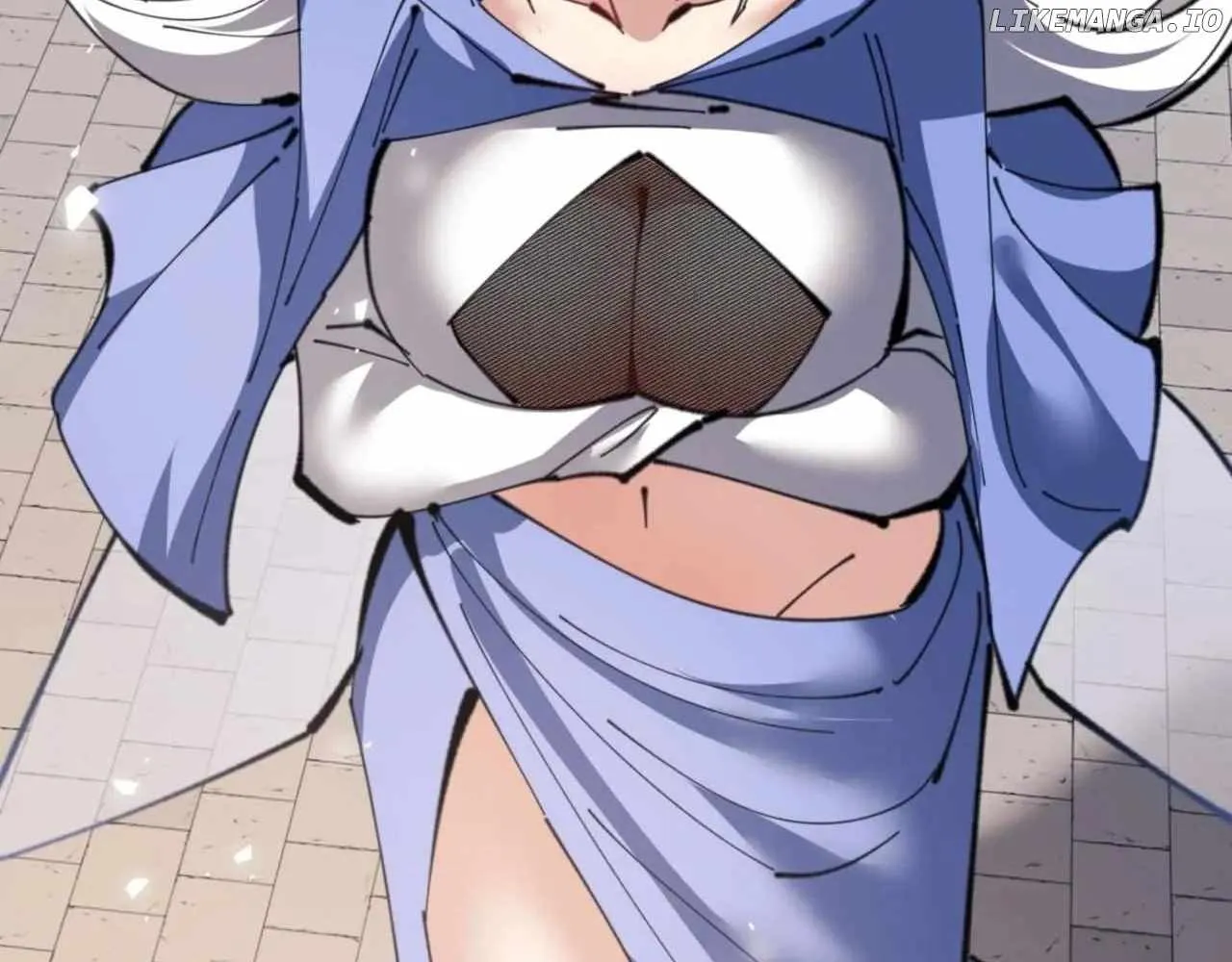 Master: This rebellious disciple is definitely not the Holy Son Chapter 102 page 74 - 