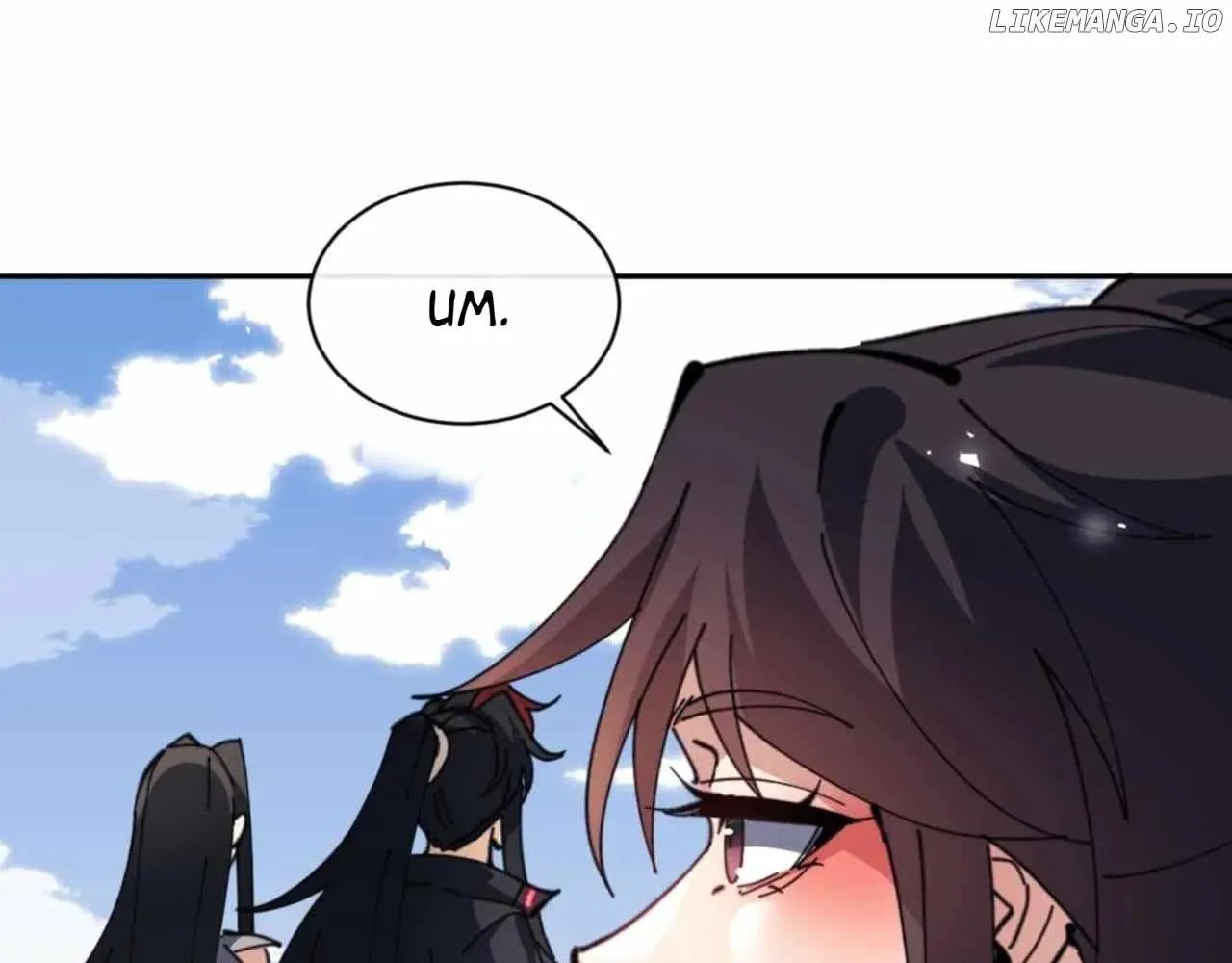 Master: This rebellious disciple is definitely not the Holy Son Chapter 102 page 80 - 