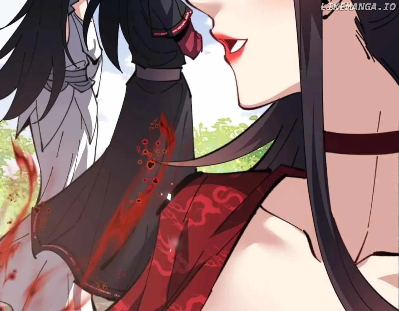 Master: This rebellious disciple is definitely not the Holy Son Chapter 102 page 81 - 