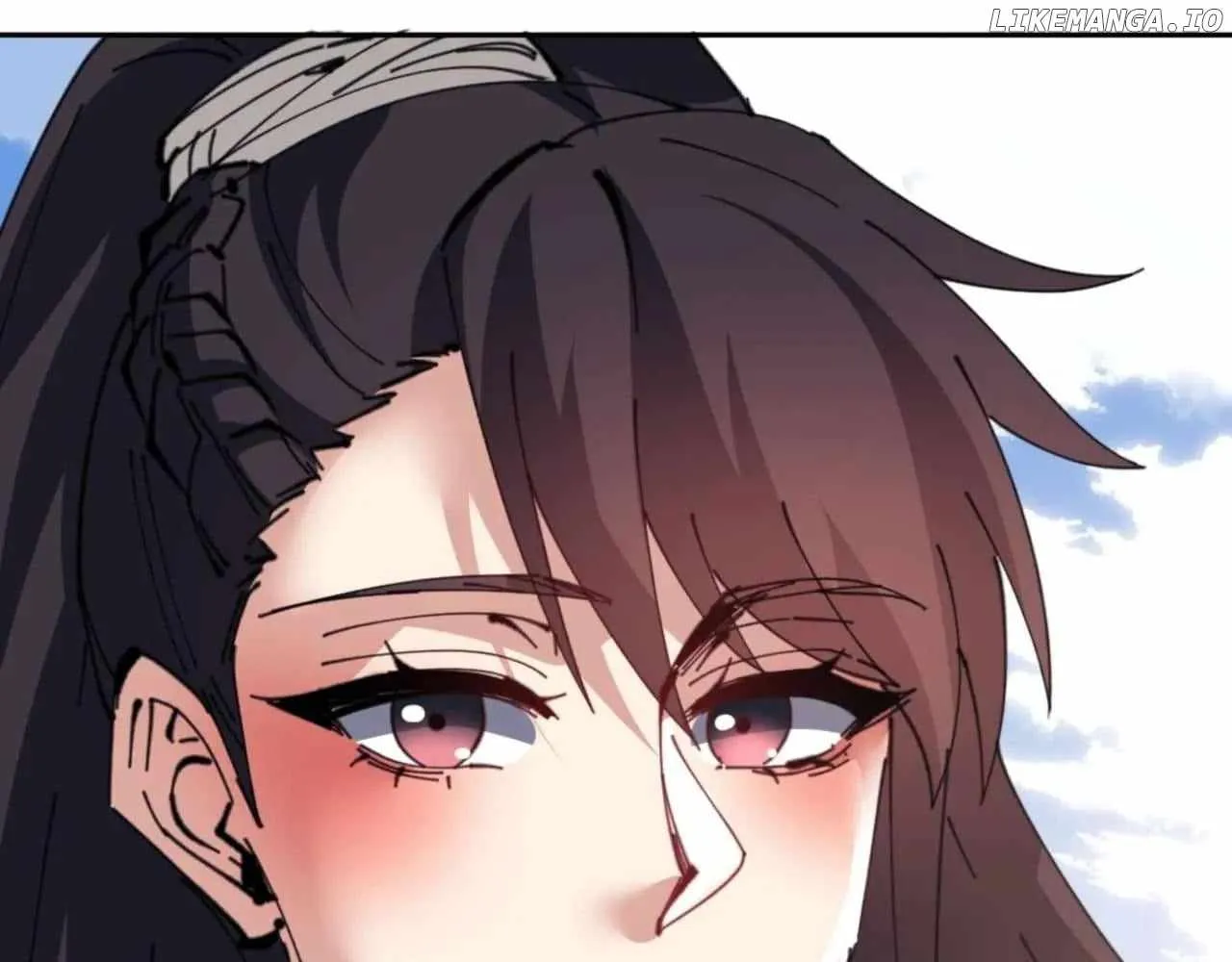 Master: This rebellious disciple is definitely not the Holy Son Chapter 102 page 84 - 
