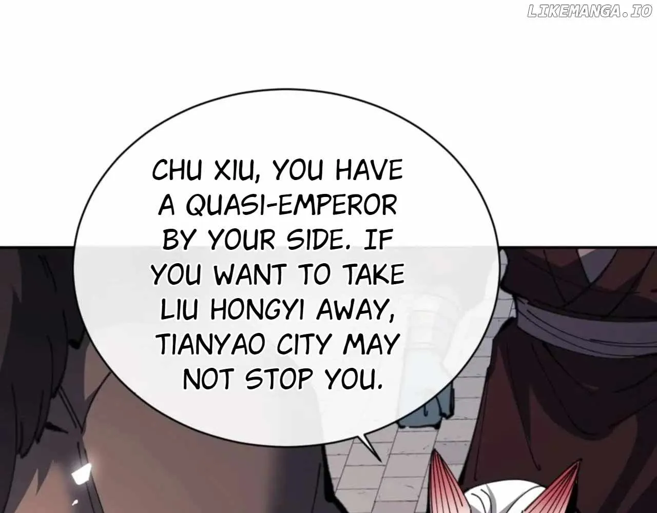 Master: This rebellious disciple is definitely not the Holy Son Chapter 102 page 88 - 