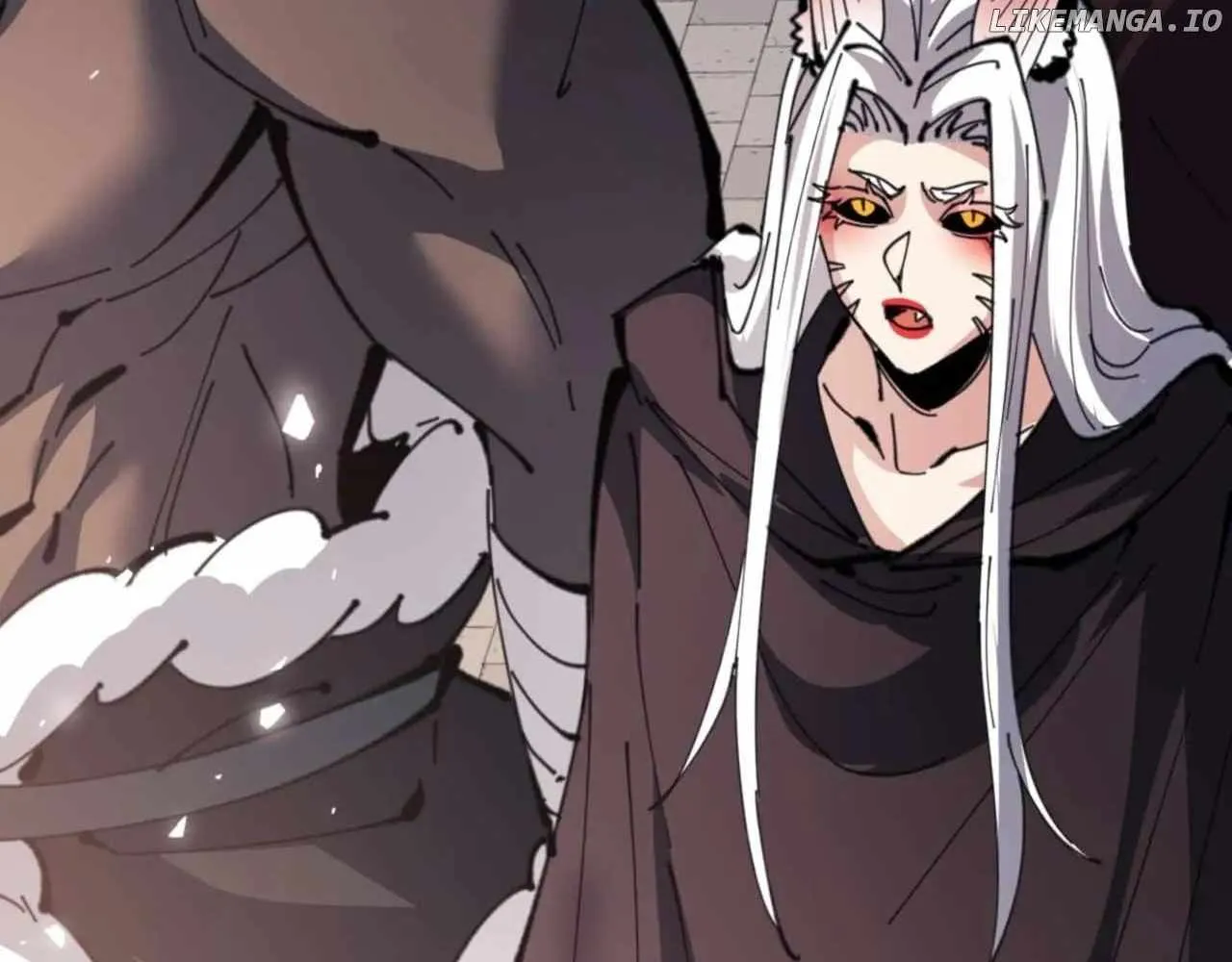 Master: This rebellious disciple is definitely not the Holy Son Chapter 102 page 89 - 