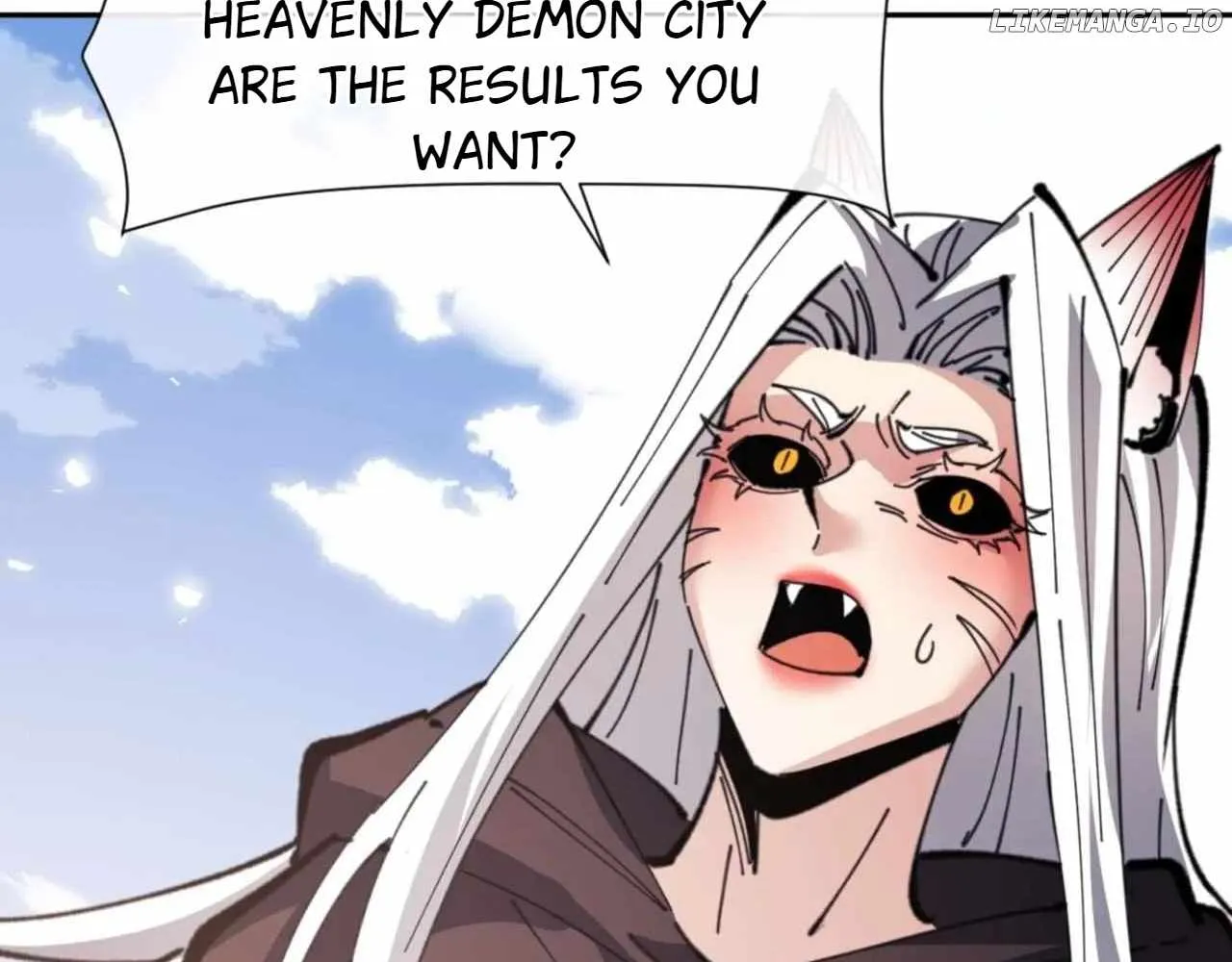 Master: This rebellious disciple is definitely not the Holy Son Chapter 102 page 92 - 