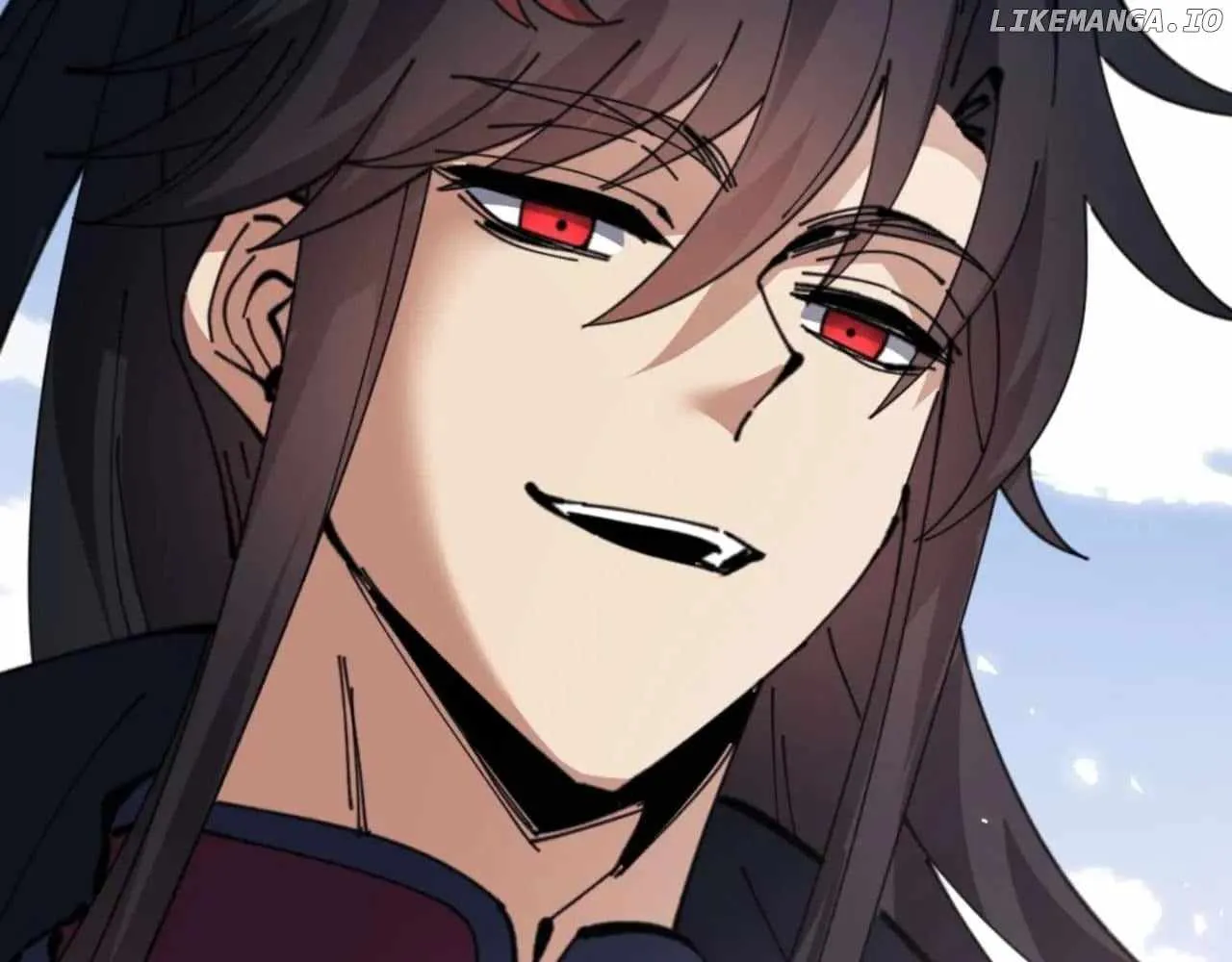Master: This rebellious disciple is definitely not the Holy Son Chapter 102 page 96 - 