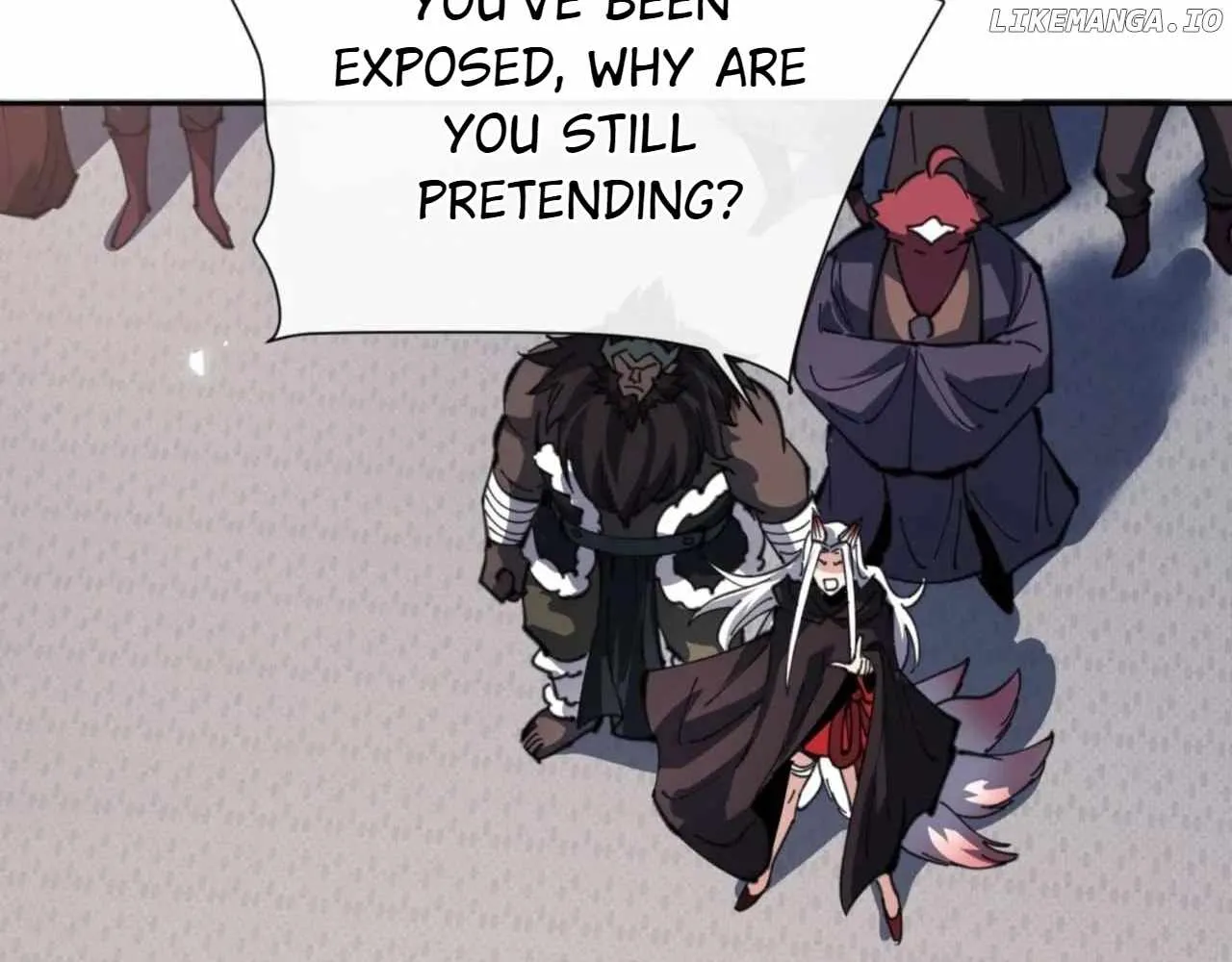 Master: This rebellious disciple is definitely not the Holy Son Chapter 102 page 99 - 