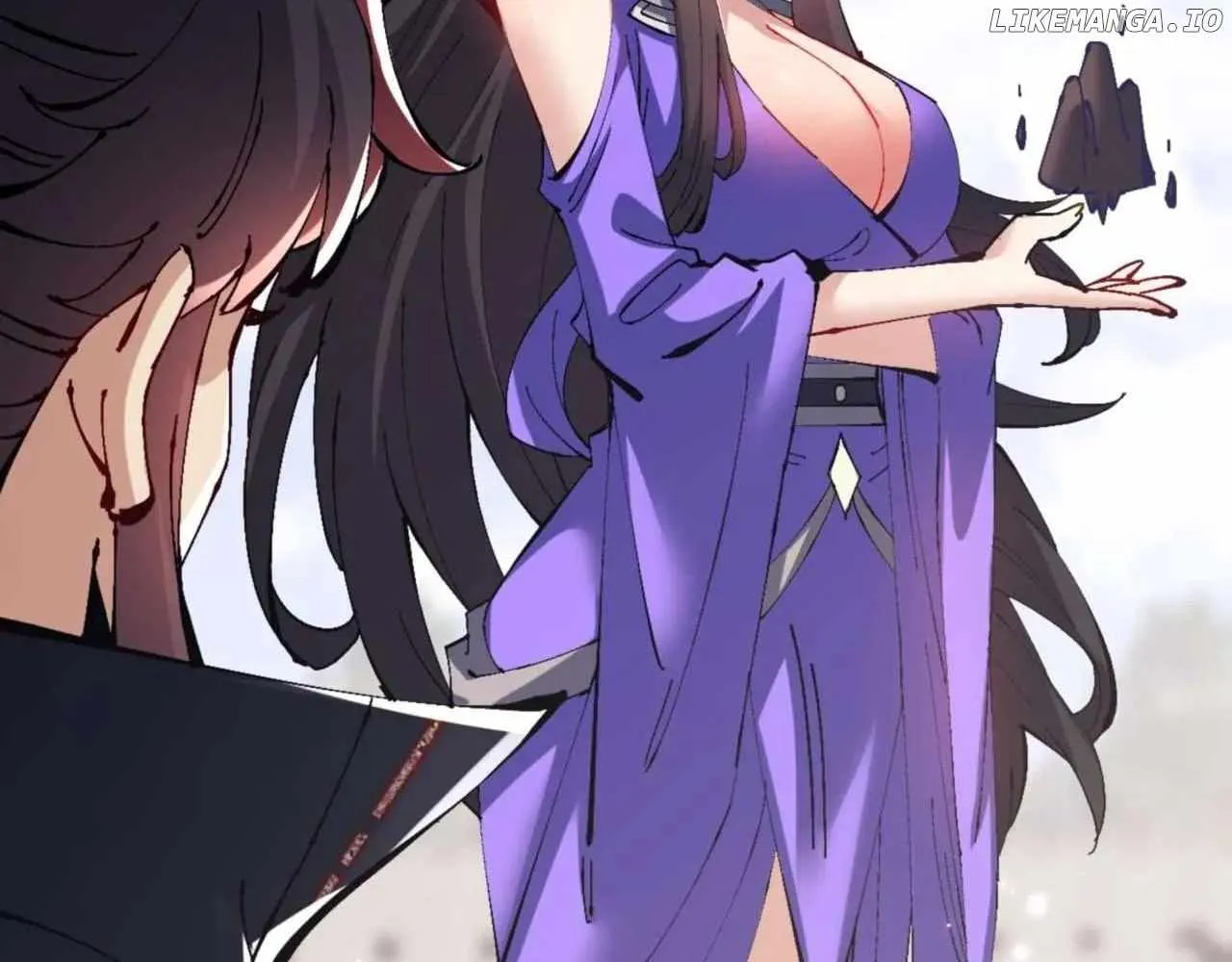 Master: This rebellious disciple is definitely not the Holy Son Chapter 103 page 11 - 