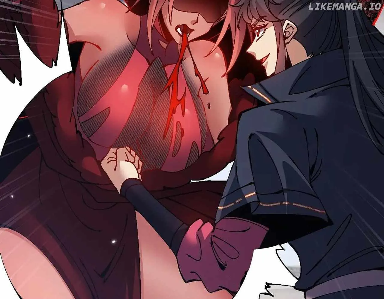 Master: This rebellious disciple is definitely not the Holy Son Chapter 103 page 101 - 